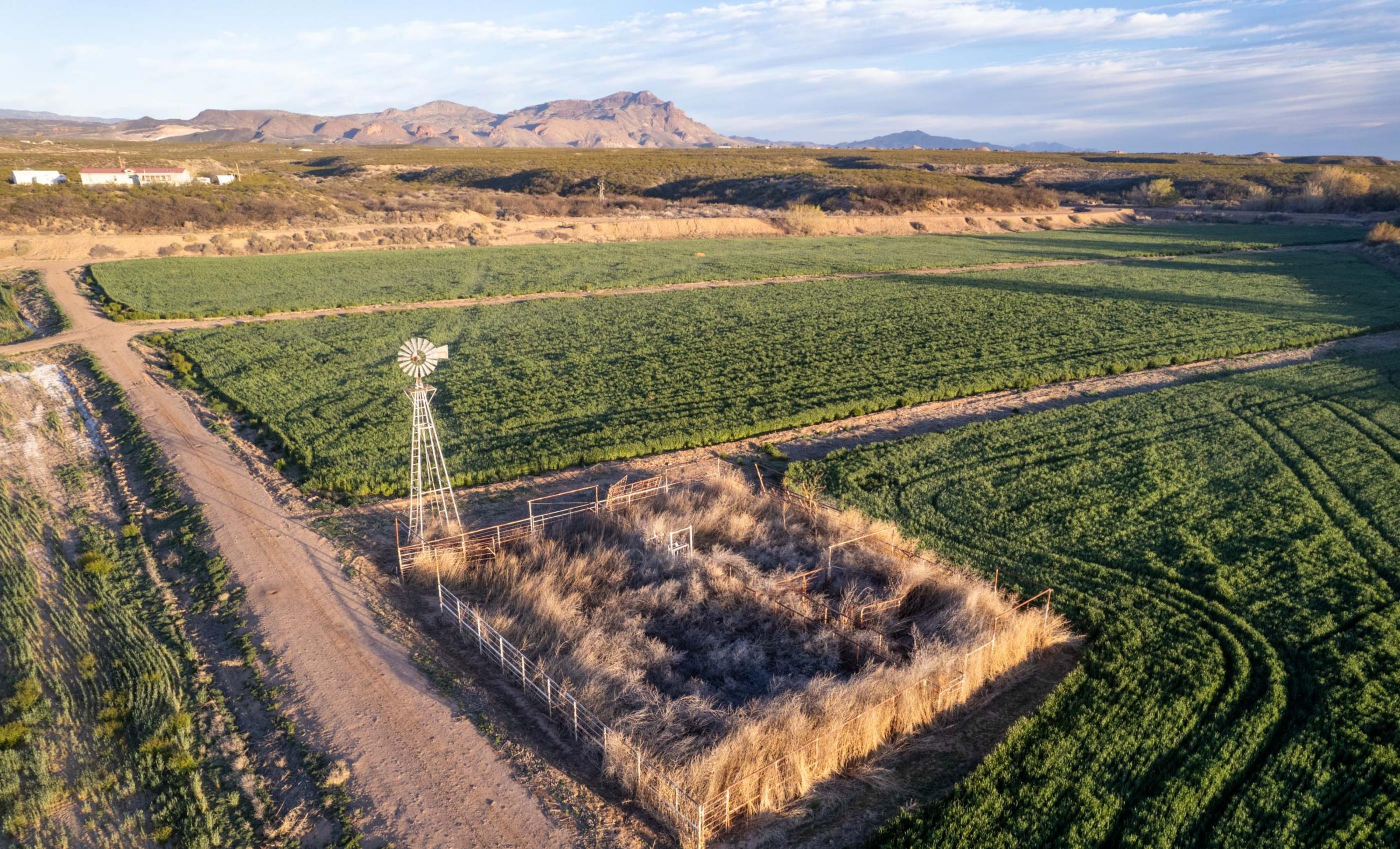 Mercer Farm Chas S. Middleton